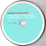 Meshell Ndegeocello* : Pour Une Âme Souveraine A Dedication To Nina Simone (CD, Album)