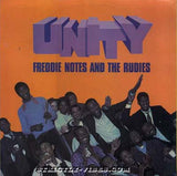 Freddie Notes & The Rudies : Unity (LP, Album)