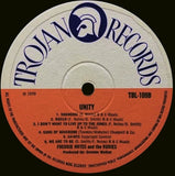 Freddie Notes & The Rudies : Unity (LP, Album)