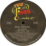 III Most Wanted : Calm Down (12")
