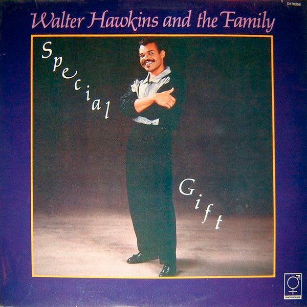 Walter Hawkins And The Family : Special Gift (LP, Album)