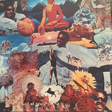 Stevie Wonder : Music Of My Mind (LP, Album, RE)