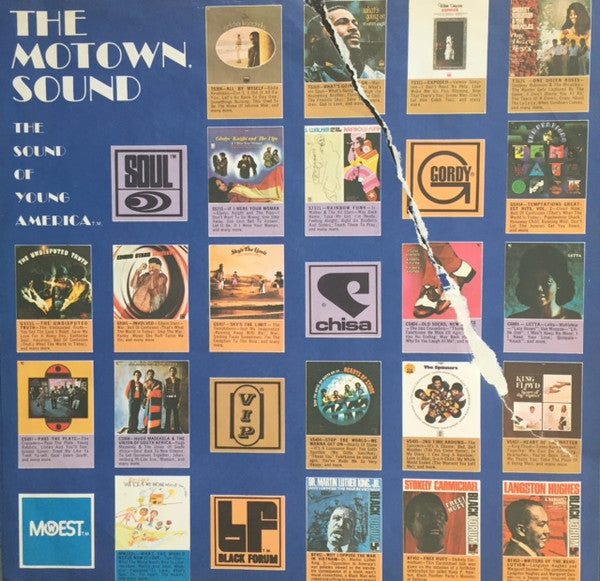 Stevie Wonder : Music Of My Mind (LP, Album, RE)