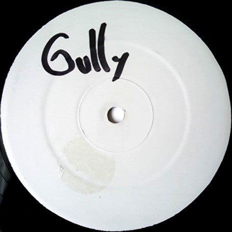 Crazy Titch Feat. Keisha* : Gully (12", W/Lbl)