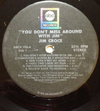 Jim Croce : You Don't Mess Around With Jim (LP, Album, Thi)