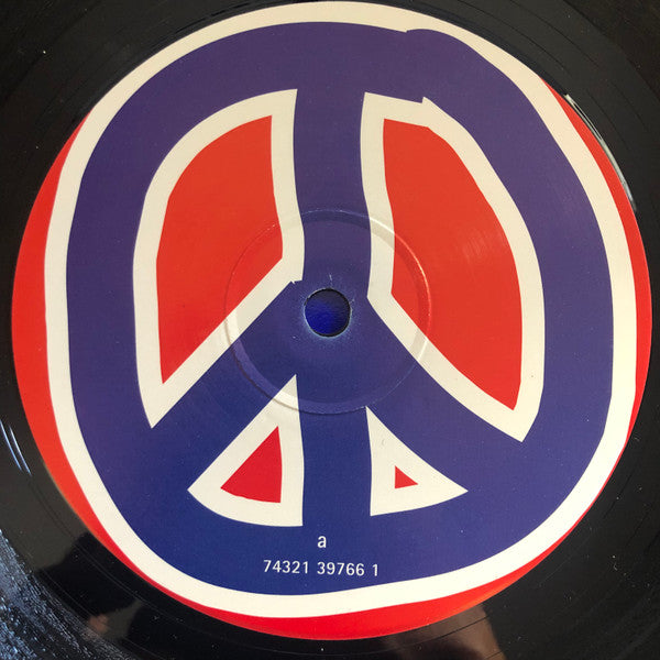 2 Bad Mice : Bombscare (12")