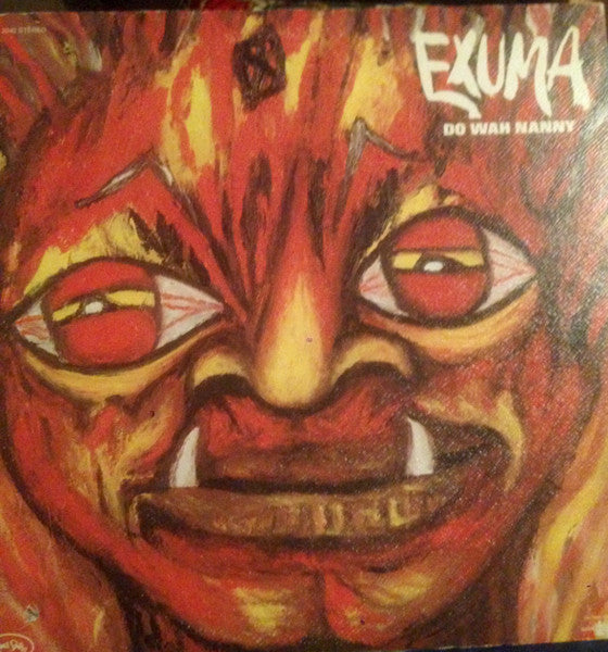 Exuma : Do Wah Nanny (LP, Album, Gat)