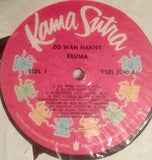 Exuma : Do Wah Nanny (LP, Album, Gat)