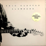 Eric Clapton : Slowhand (LP, Album, Promo)