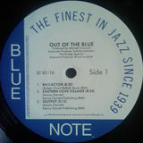 Out Of The Blue (3) : O.T.B. (LP, Album)