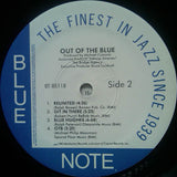 Out Of The Blue (3) : O.T.B. (LP, Album)