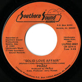 Prasz : Solid Love Affair (7")