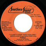 Prasz : Solid Love Affair (7")