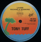 Tony Tuff : Sweet Maureen / Lovers Rocking & Skanking (12")