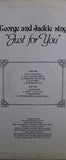 George* And Jackie* : George And Jackie Sing Just For You (LP, Album, Pur)