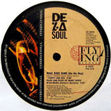 De La Soul : Ring Ring Ring (Ha Ha Hey) (12")