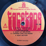 Sunny Davies Okoye : Don't Let Me Down (LP, Album)