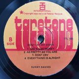 Sunny Davies Okoye : Don't Let Me Down (LP, Album)