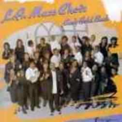 The LA Mass Choir : Can't Hold Back (LP, Album)