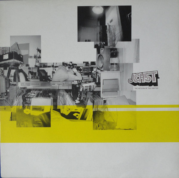 Jehst : The Return Of The Drifter / People Under The Weather (12")