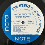 Wayne Shorter : Super Nova (LP, Album, Ltd, RE)