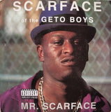 Scarface (3) : Mr. Scarface (12", Single)