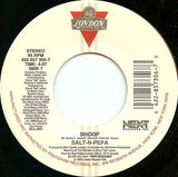 Salt 'N' Pepa : Shoop / Whatta Man (7", Single)
