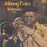 Johnny Coles : Katumbo (Dance) (LP, Album, Promo)