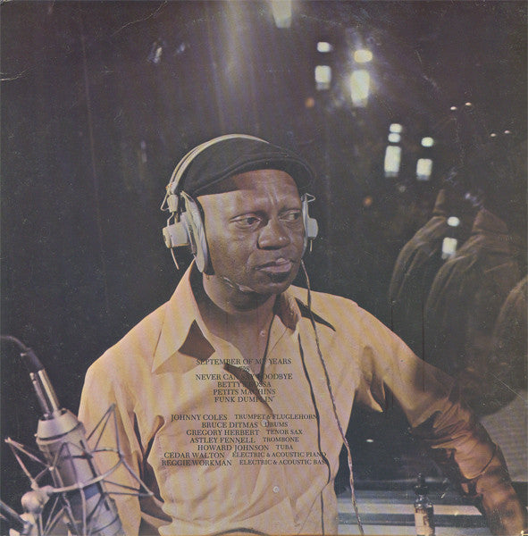 Johnny Coles : Katumbo (Dance) (LP, Album, Promo)