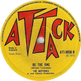 The Heptones : Save The Last Dance For Me / Be The One (7", Single)