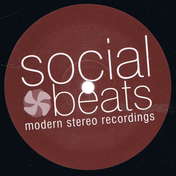 Combo Moderna : Mambossa 72 (12")