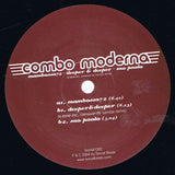 Combo Moderna : Mambossa 72 (12")