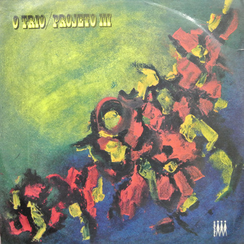 Projeto III : O Trio (LP, Album)