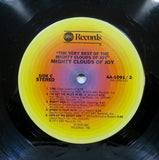 Mighty Clouds of Joy* : The Very Best Of The Mighty Clouds Of Joy (2xLP, Comp)