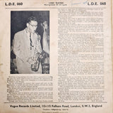 Lee Konitz : Jazz Time Paris Vol. 3 (10")