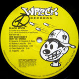 Black Moon : How Many Emcee's (Must Get Dissed) / Act Like U Want It (12")