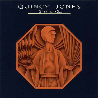 Quincy Jones : Sounds ... And Stuff Like That!! (LP, Album, Bla)