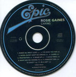 Rosie Gaines : Caring (CD, Album, RE)