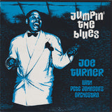 Joe Turner* With Pete Johnson's Orchestra : Jumpin' The Blues (LP, Album, RE)