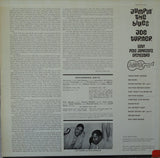 Joe Turner* With Pete Johnson's Orchestra : Jumpin' The Blues (LP, Album, RE)