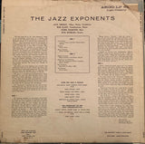 The Jazz Exponents : The Jazz Exponents (LP, Album, Mono)