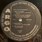 The Jazz Exponents : The Jazz Exponents (LP, Album, Mono)