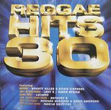 Various : Reggae Hits 30 (LP, Comp)