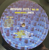 Various : Reggae Hits 30 (LP, Comp)