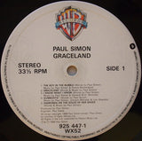 Paul Simon : Graceland (LP, Album, Emb)