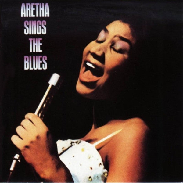 Aretha Franklin : Aretha Sings The Blues (LP, Comp)