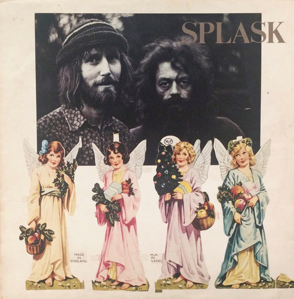 Splask : Splask (LP, Album)