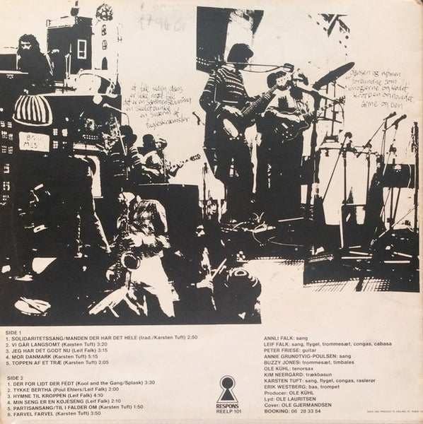 Splask : Splask (LP, Album)
