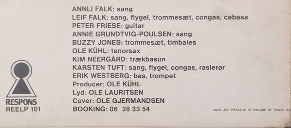 Splask : Splask (LP, Album)