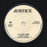 Jonnie Clarke* : Up Park Camp (7")